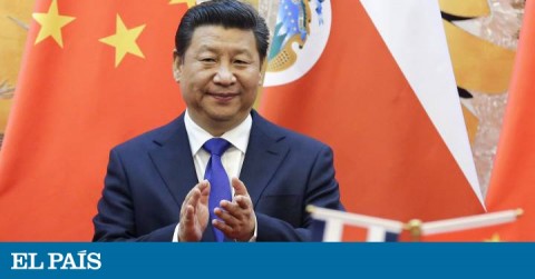 China's president Xi Jinping in a recent visit to Costa Rica