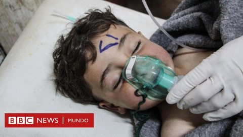 The worst chemical attack happened in Khan Sheikhoun back in 2017.