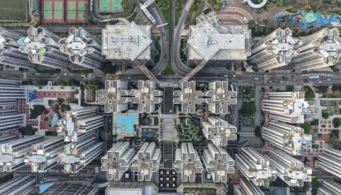 Lam says Hong Kong will hit public housing target, but data suggests not