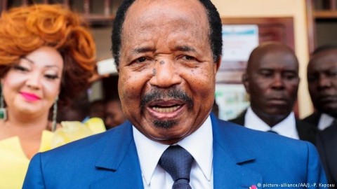 Paul Biya's re-election is an insult to the people of Cameroon