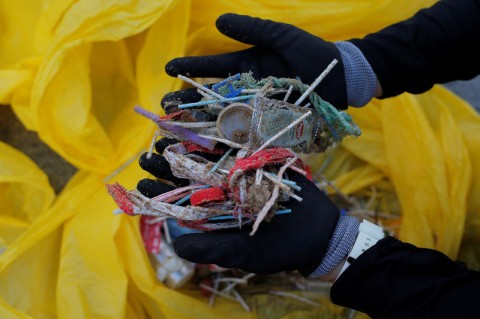 歐盟討論禁用拋棄式塑膠製品以防止海洋生態繼續遭汙染