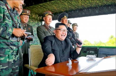 北韓又射3彈挑釁 一枚發射即爆炸