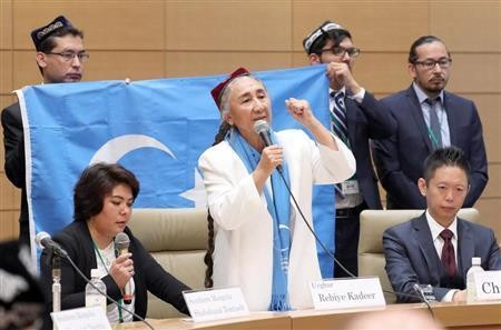 新疆維吾爾族中心在東京成立國際性組織「自由印太聯盟」以抗中國共產黨壓制人全