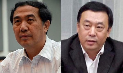 中國福彩中心正副主任被雙開 犯受賄加洩密罪