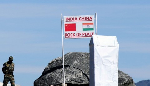 India withdraws troops from disputed frontier, China says