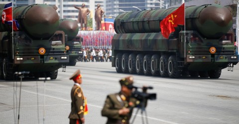 The North Korean Threat Beyond ICBMs