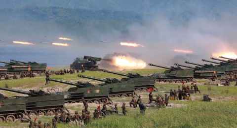 North Korean missile test over Japan seen as 'big-time escalation'