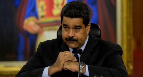 White House slaps new financial sanctions on Venezuela