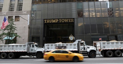 Trump's Business Dealings Come Back to Haunt Him