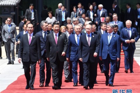 陳破空專文：中國全球影響力擴張，但不利世界和平
