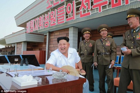 北韓大使警告：準備送美國更多核試爆禮物