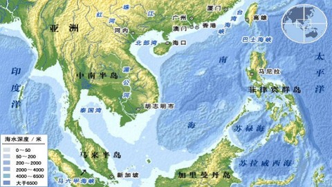 中國拒絕向海牙法院提交南海主權證據