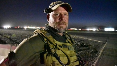 美國記者和翻譯在阿富汗遇伏擊身亡