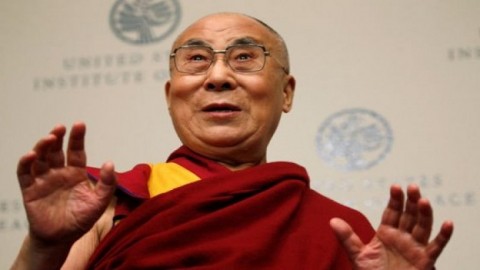 達賴喇嘛：翁山蘇姬有解決族群衝突的道德責任
