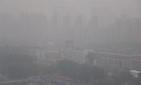 大気汚染、なお課題＝環境対策の効果限定的－北京