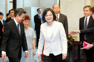台湾、国際会議出席できず　「一つの中国」否定に中国が圧力