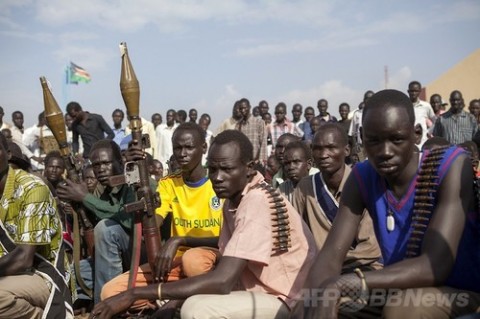 南スーダン、首都攻撃も辞さず