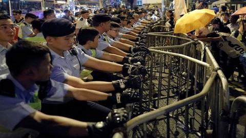 北京再次收緊對香港民主的限制