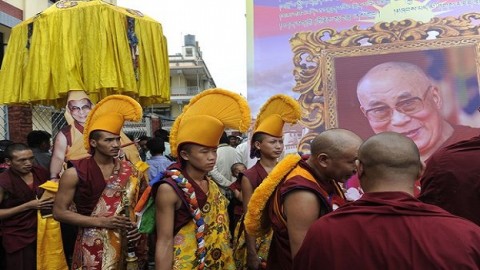 尼泊爾拘留41名越境前往印度的藏人
