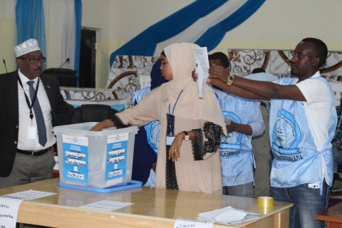 索馬利亞審計長：該國選舉沒有公信力
