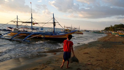 菲律賓宣布南海爭議海域生態保護計劃