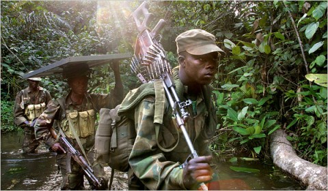 烏干達軍方：與叛軍的激戰造成55人喪生