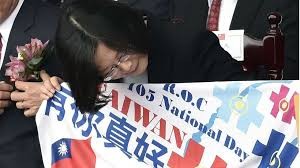 為什麼台灣總統蔡英文的支持率暴跌？