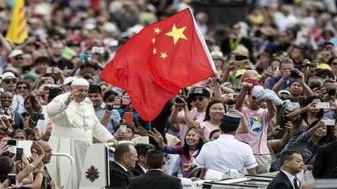 梵蒂岡盼與中國和解：推進對話，彌合裂痕