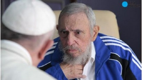 Castro's death does not end oppression in Cuba, congressional leaders say--