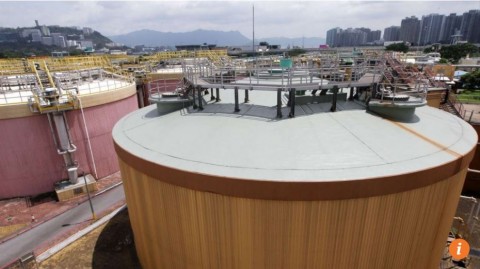 Hong Kong: Asia’s world city with third-world sewage facilities