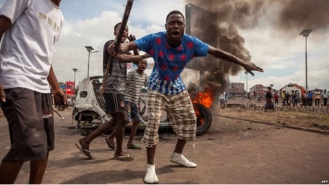 社論-剛果倉促選舉的危險
