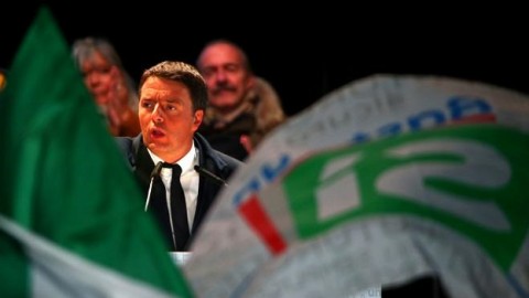 頭條-義大利修憲公投失敗　總理倫齊承諾辭職