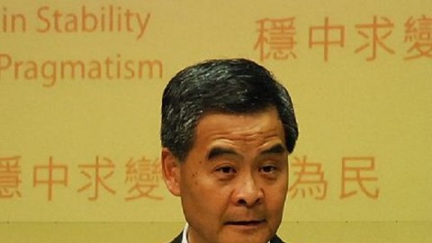 社論-選舉委員會仍對未來香港領導人的選擇有影響