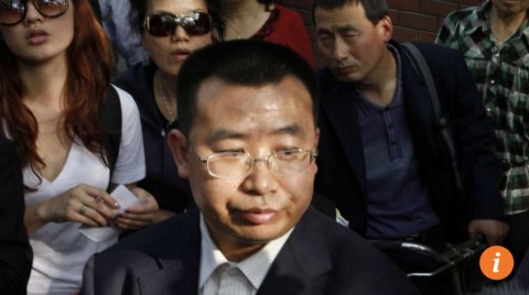 中國律師：警方證實他們拘禁了維權人士