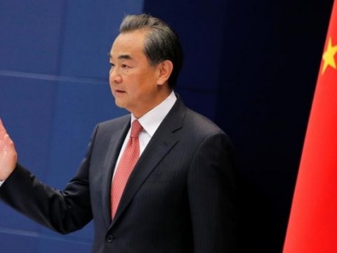 中國表示，任何國家都不能是「一個中國」原則的例外