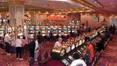 Diet enacts contentious casino legislation