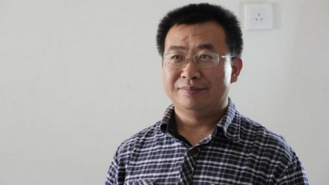 人權活動人士江天勇被拘，涉「國家機密」