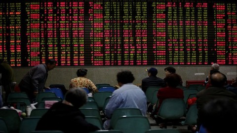 中國債券市場危機顯露，投資人驚慌
