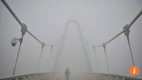空污末日打臉中國政府信用