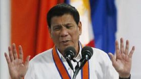 菲律賓為更方便戒嚴 菲總統要求修憲取消限制