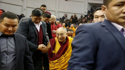 蒙古不再歡迎達賴喇嘛，切割數百年文化紐帶