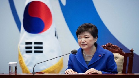 韓總統彈劾案第二次庭審辯論舉行 朴槿惠仍缺席