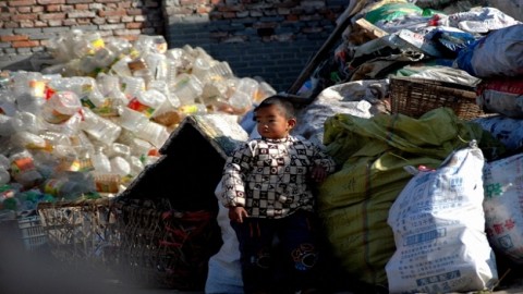 美媒：農村貧困民眾在中國的老齡化危機中首當其衝
