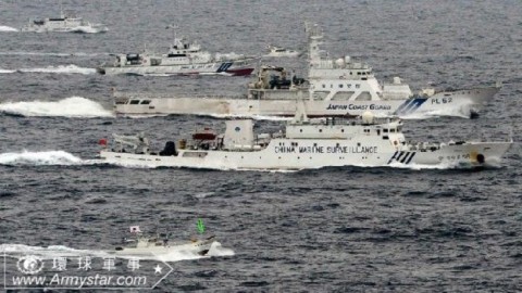 日媒:日政府擬制定《統和防衛戰略》 與中國發生緊急事態可採取自衛行動