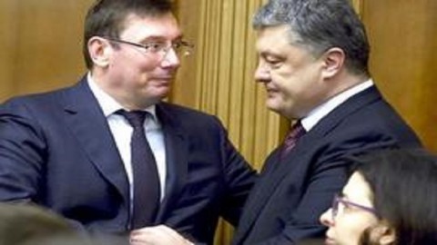 Ukraine’s National Anti-Corruption Agency is investigating a bribery charges involving the president