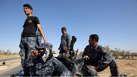 伊拉克軍隊要奪回摩蘇爾伊斯蘭國負嵎頑抗