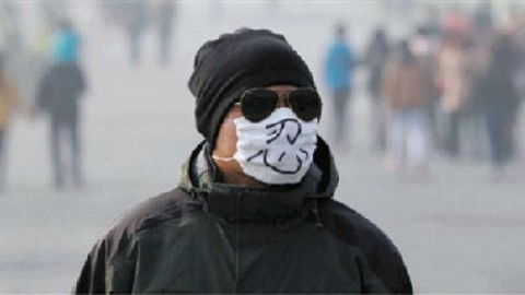 韓媒：首爾發PM2.5嚴重污染預警 或受中國霧霾影響