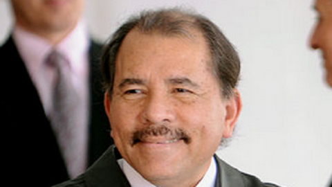 尼加拉瓜奧蒂嘉就職 稱蔡英文台灣總統