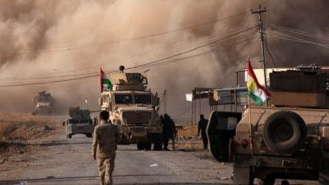 伊拉克：政府軍已奪回摩蘇爾東區80%的土地