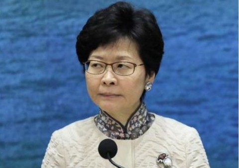 3月投票的香港特首選舉開跑  政府第二號人物亦出馬角逐 有影響力的候選人陷入混戰 中國為哪位「背書」成為焦點
